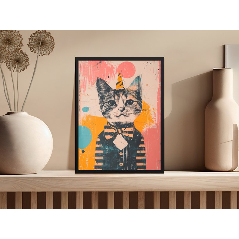 Ceryss Single Picture Frame Print, 35.56 cm H x 27.94 cm W