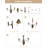 Wall Candle Holder Decor