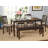 Vivien Solid Wood Base Dining Table-17610687