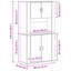 80cm Sideboard-1210360193