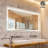 Naliyah Flat Wall Mirror-1654413994