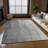 Risley Washable Ombre Indoor / Outdoor Rug-1950426261