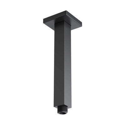 Cube 8" Ceiling Mounted Shower Arm
