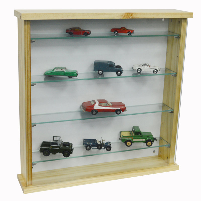Display Cabinet, Brown