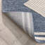Rectangle Moroccan Synthetic Area Rug-57329360