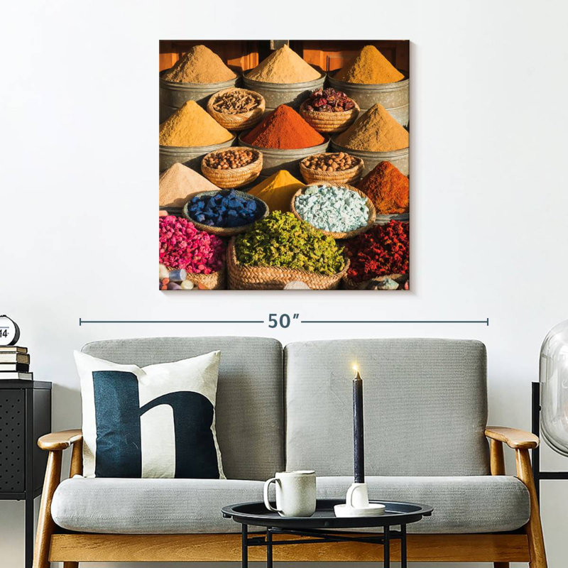 Yarlin Marrakesh Market Spices