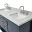 Bayhill 61'' W Double Vanity-305441575