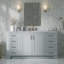 66'' Single Bathroom Vanity Base Only-1376663412