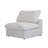 Linen Blend Slipcovered Chair-1196223522