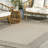 Alegre Bordered Indoor/Outdoor Rug-1369171900-1440001691