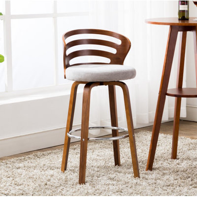 Hargrave 28" Swivel Bar Stool
