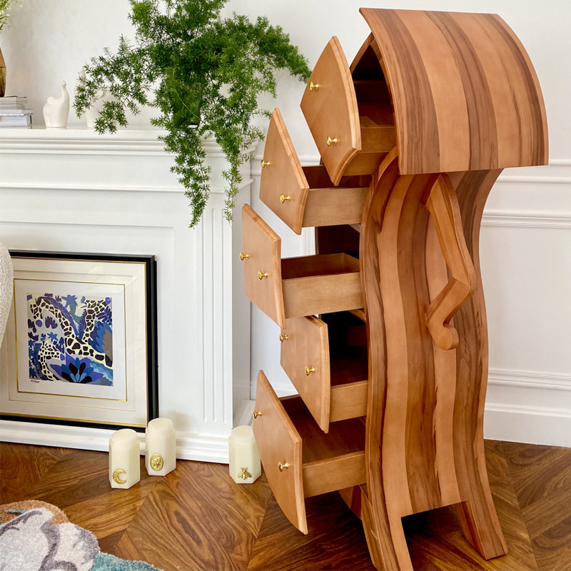 Modern style creative bookcase