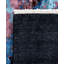 Overdyed One-of-a-Kind 8' 2" X 10' 2" Hand Knotted Area Rug