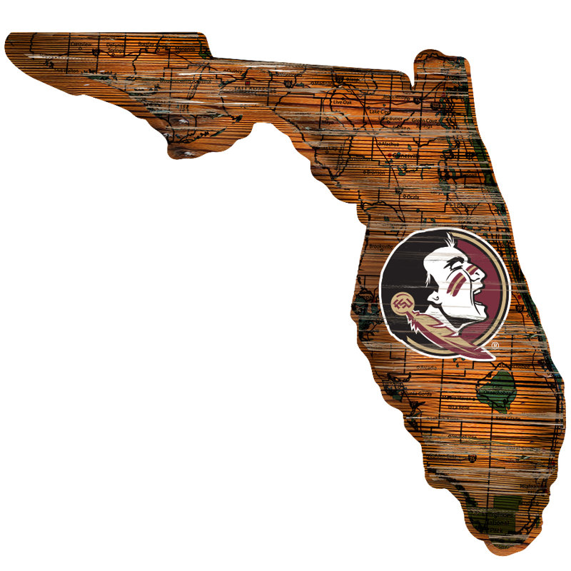 Wall Decor, Florida State