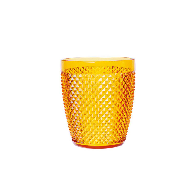 Diamond 400ml Drinking Glass Set