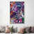 White Framed Canvas