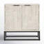 Flint 2Dr Sideboard White Wash