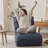 Trule Reclining Ergonomic Floor Game Chair-1284854637