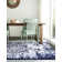 Tapis bleu marine Javert