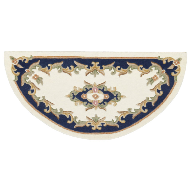 Hounslow Oriental Wool Area Rug