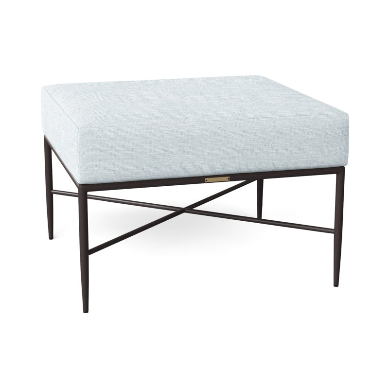 Repose-pieds Carmel, Pas de soudure, Ciel de papier