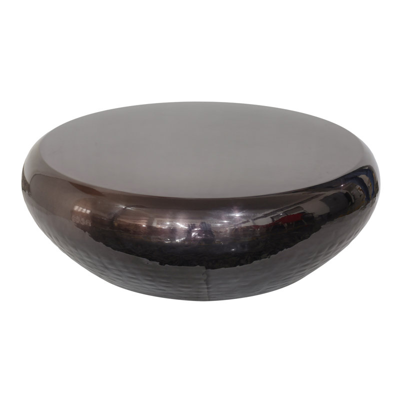 Helois Coffee Table, Black