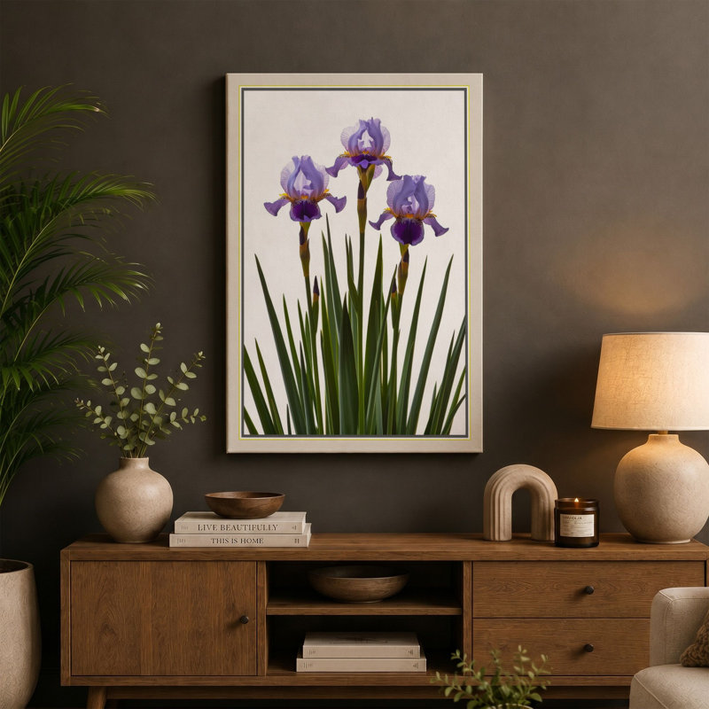 Print, 18x12 - 45.7 x 30.5 cm, Cream Border