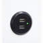 Table d'appoint Byzad avec USB
