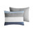 Hypoallergenic King Size Stripe Comforter Set With Microfiber Sheets