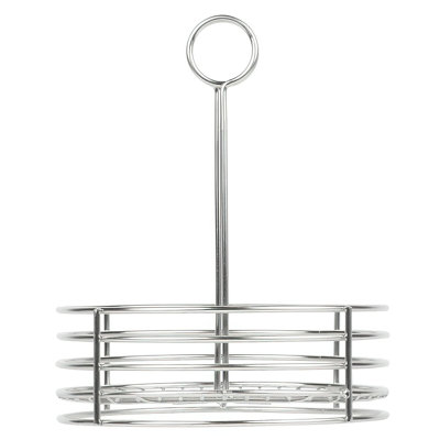 Tabletop Caddies - Round Condiment Caddy