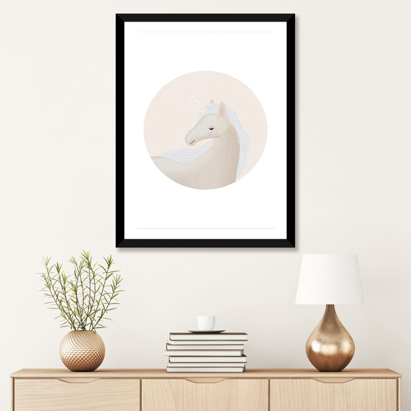 Animals, 24" H x 16" W x 1" D, Black Framed Fine Art Paper