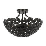 Kelan 3 - Light Semi Flush Mount