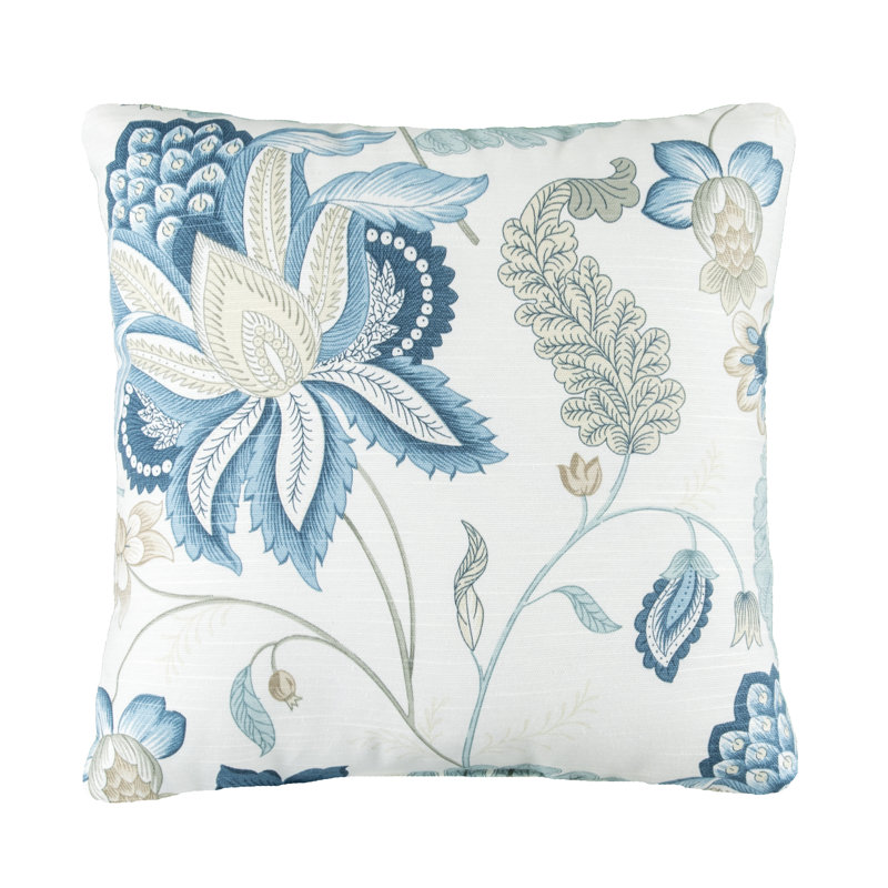 Savannah Reversible Throw Pillow