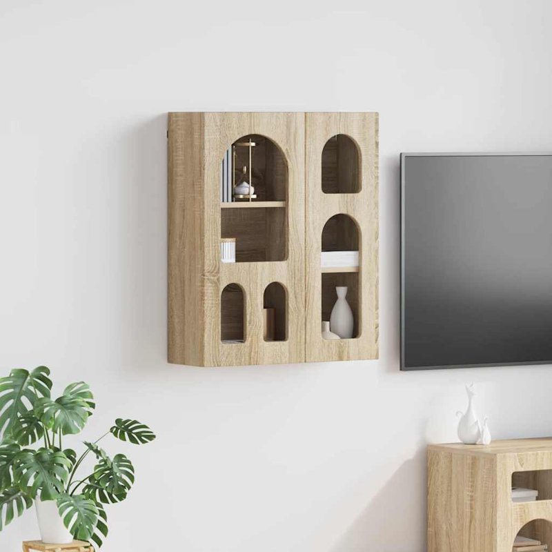 Accent Cabinet, Sonoma Oak