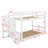 Twin Over Twin Floor Bunk Bed-1709408810