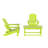 Laguna Foldable Outdoor Adirondack Chair-1839791557