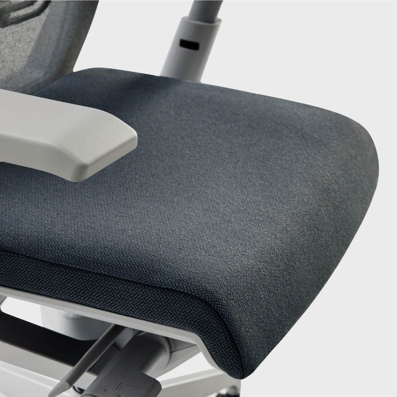 Haworth Very Mesh Ergonomic Task Chair, Slate