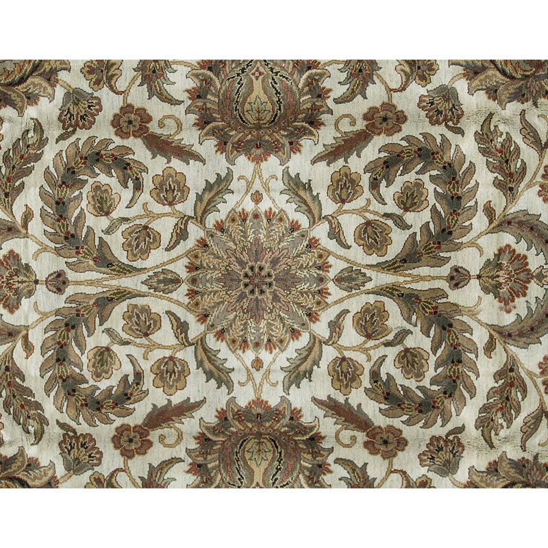 One-of-a-Kind 9' X 9'1" Area Rug