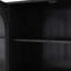 Armoire de rangement murale en verre à quatre portes-636223009