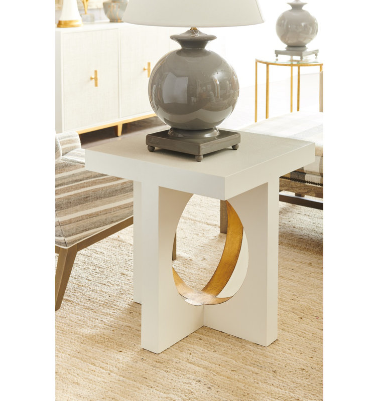 Swoop End Table