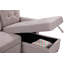 Canapé-lit modulaire réversible l 84 po Aurora Aurora