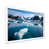 Cadre photo blanc