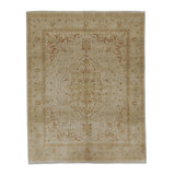 Wool Oriental Area Rug