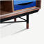 Buffet Juhl 1955 - Variante bleue-2013873378