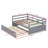 Emele Twin Daybed with Trundle-91607497