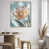 Gold Floater Frame