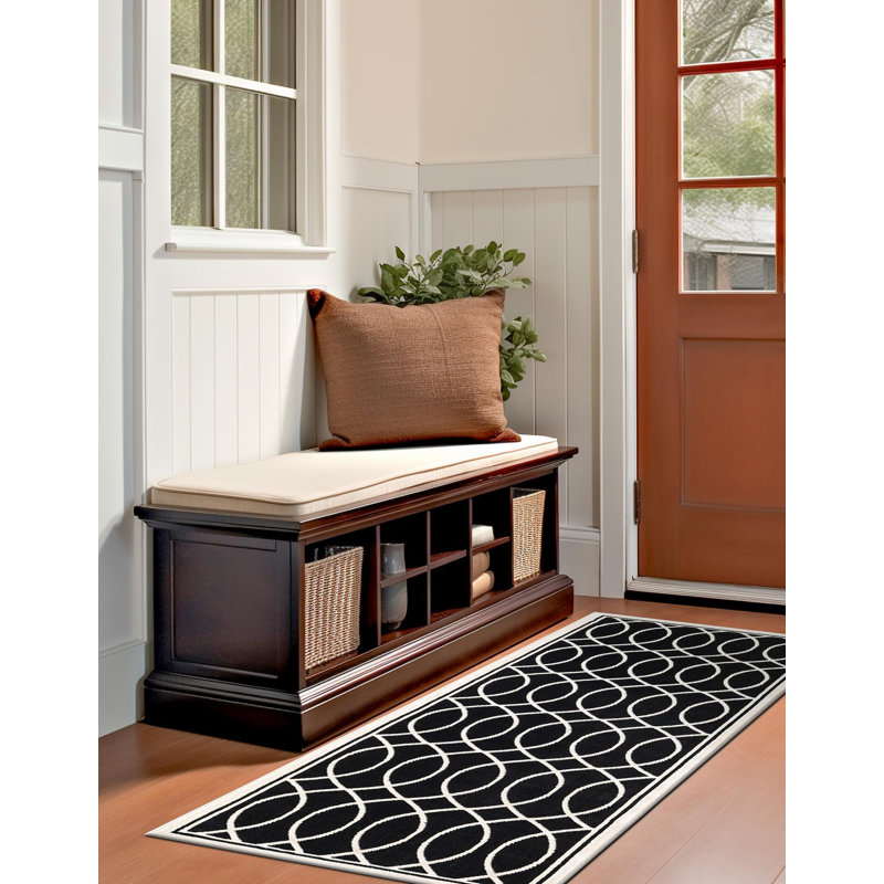  Vita Milano Rug, Runner 2'7" x 12'