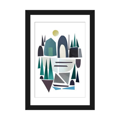 " Nordic Art II " by Dan Hobday