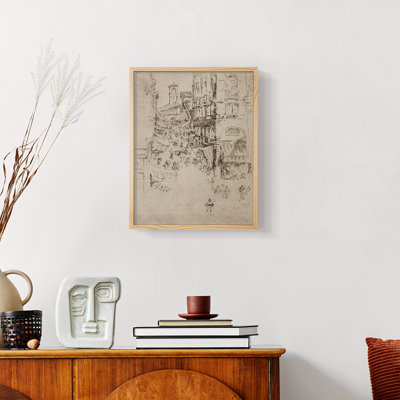 "Croquis rétro Lxxxvi" sur