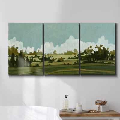 Monet - Toile encadrée multi-pièces - 2876645C